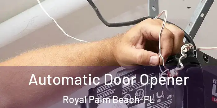  Automatic Door Opener Royal Palm Beach-FL
