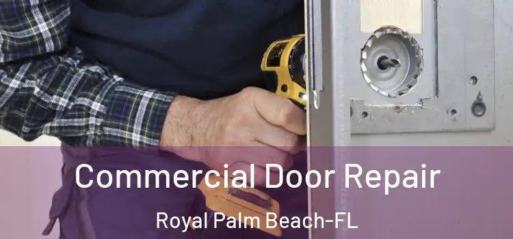  Commercial Door Repair Royal Palm Beach-FL
