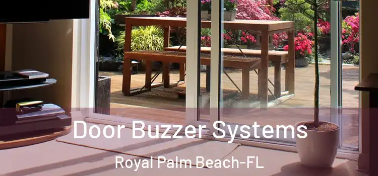  Door Buzzer Systems Royal Palm Beach-FL