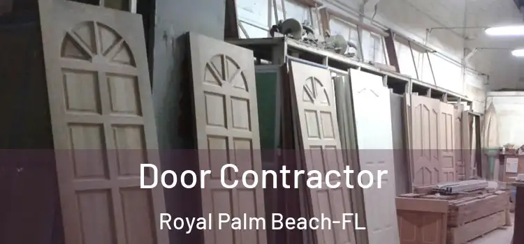  Door Contractor Royal Palm Beach-FL