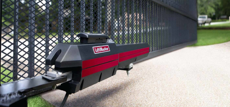 commercial gate access control systems in Royal Palm Beach