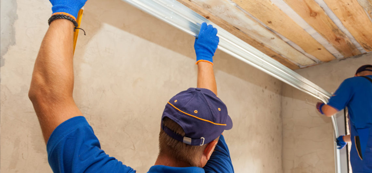 commercial overhead garage door repair in Royal Palm Beach