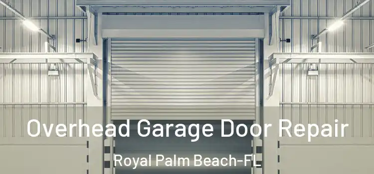  Overhead Garage Door Repair Royal Palm Beach-FL